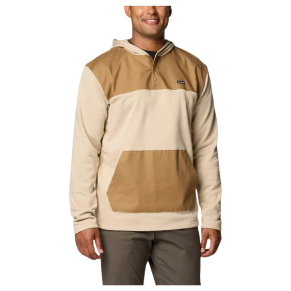 Columbia Men's Pitchstone Overlay Hoodie