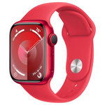 Apple Watch Series 9 GPS 41mm Smartwatch (Red)