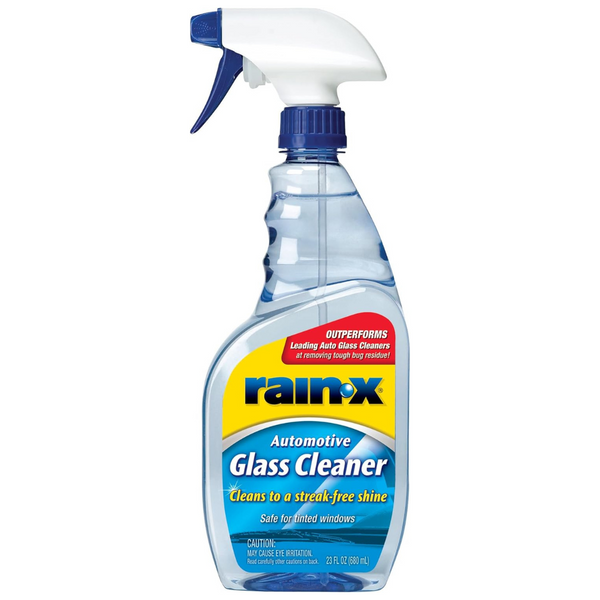 Rain-X 630018 23-Oz Non-Toxic Auto Glass Cleaner