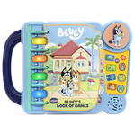 VTech Bluey Bluey's Interactive Book Of Games
