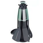 6-Piece Joseph Joseph Elevate Carousel Utensil Set