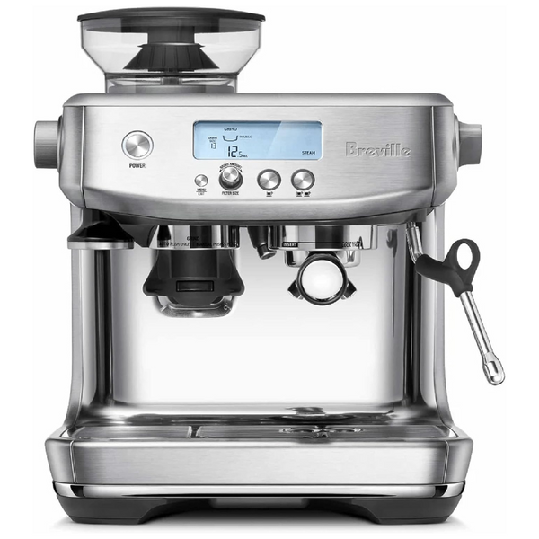 Breville Barista Pro Automatic Espresso Machine (Stainless Steel)