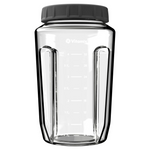 32-Oz Clear Immersion Blending Jar