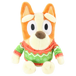 8" Animal Adventure Bluey Bingo Plush