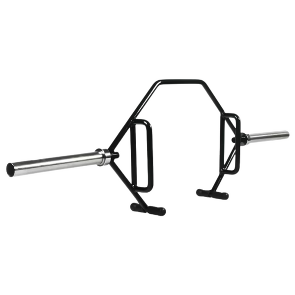 BalanceFrom Olympic 2" Hex Weight Lifting Open Trap Bar (1000lbs Capacity)