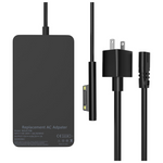 65W Surface Pro Charger With 10-Ft LED Cord