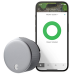 August Home Wi-Fi Connected Smart Keyless Entry Door Lock