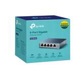 TP-Link TL-SG105 5-Port Gigabit Unmanaged Desktop Switch