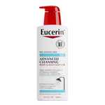 16.9-Oz Eucerin Advanced Cleansing Body & Face Cleanser
