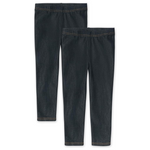 2-Pack The Children's Place Girls' Capri Leggings (Various)