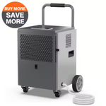 Edendirect 100 pt. 4500 sq. ft. Commercial Dehumidifier