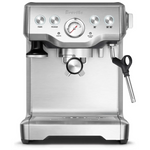 Breville The Infuser Stainless Steel Espresso Machine (BES840XL)