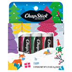 5-Count ChapStick Lip Balm Variety Holiday Gift Set