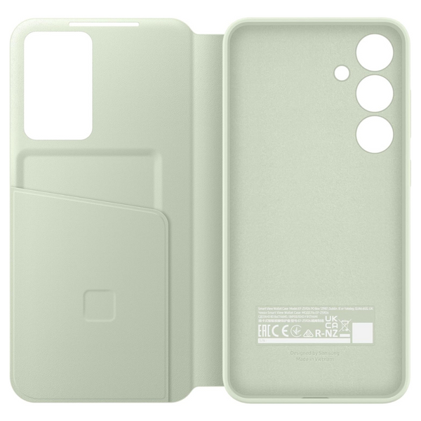 SAMSUNG Galaxy S24+ Plus S-View Wallet Phone Case