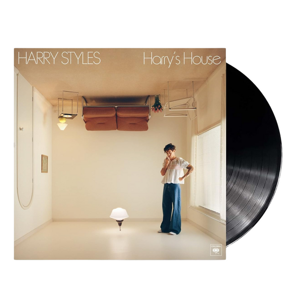 Harry Styles: Harrys House (Vinyl W/ AutoRip MP3)