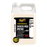 1 Gallon Meguiar's Synthetic X-Press Spray Wax For Car Detailing