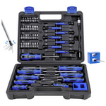 59-Pieces Magnetic Precision Screwdriver Set