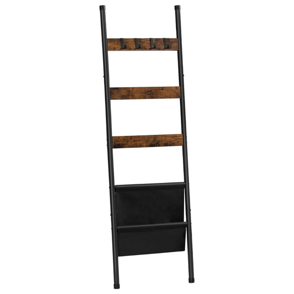 17.3" L x 63" H 5-Tier Towel Rack