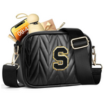 Women's Small Leather Crossbody Bag
