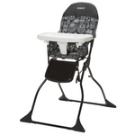Cosco Kids Simple Foldable High Chair (Mapleton)
