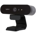 Logitech BRIO 4K Ultra HD Auto Light Correction Webcam