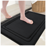 Memory Foam Ultra Soft Non-Slip & Absorbent Bathroom Rugs (30" x 20")