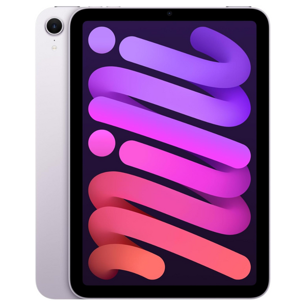 128GB Apple iPad Mini 8.3" WiFi Tablet W/A17 Pro Chip (4 Colors)