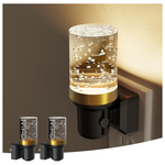 2-Pack Automatic Light Sensor LED Dimmable Night Light (3000K)