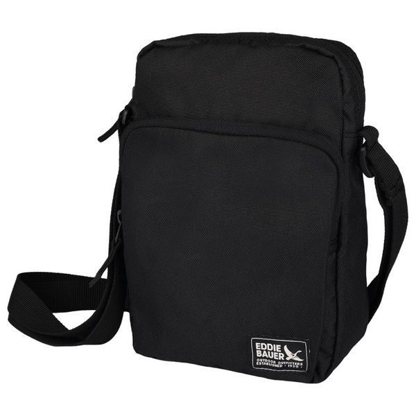 Eddie Bauer Jasper Crossbody Bag (5 Color Options)