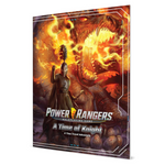 Power Rangers RPG Adventure Game A Time Of Knight Adventure