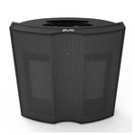 EVO Evolution 1500W Twin Ceramic Personal Space Heater