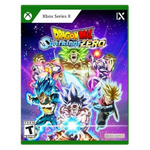 DRAGON BALL: Sparking! ZERO Standard Edition For Xbox Series X