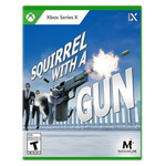 Squirrel With A Gun For Xbox Series X