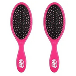 2-Pack Wet Brush Original Detangling Hair Brush (Pink)