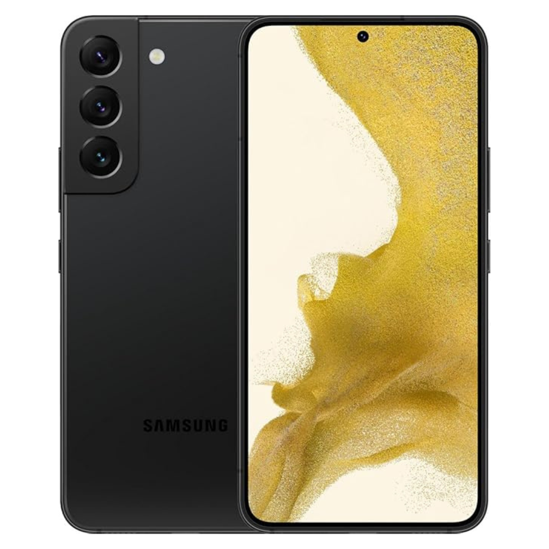 Samsung Galaxy S22 128GB 5G Factory Unlocked Smartphone [Refurbished]