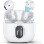 Bluetooth 5.3 HiFi Stereo Headphones With Noise Cancelling Mics