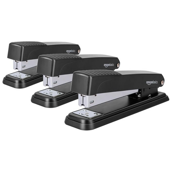 36-Count Amazon Basics Desktop Stapler