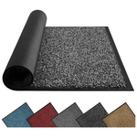 20" x 32" Waterproof Dirt Trapper Non-Slip Door Mat