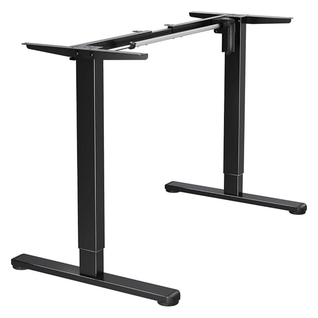 Electric Standing Desk Frame (Single Motor)