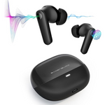 Noise Cancelling True Wireless Earbuds with mic