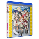 Love Live! Sunshine!!: The Complete Series [Essentials Blu-ray + Digital]