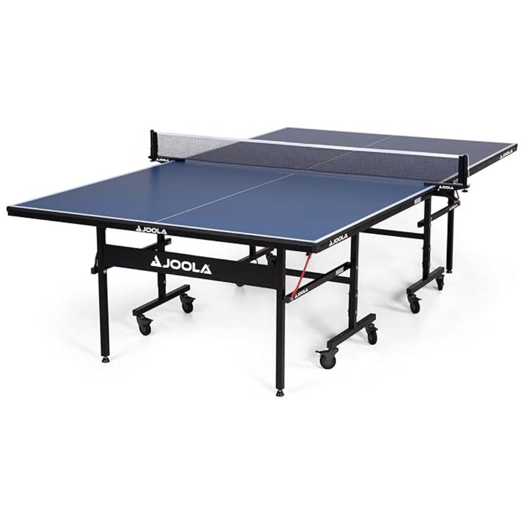 JOOLA Inside 15mm Table Tennis Table With Net Set