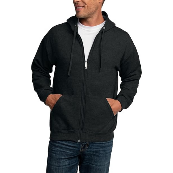 Fruit of the Loom Unisex EverSoft Fleece Hoodie Sweatshirt