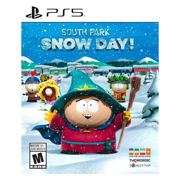 South Park: Snow Day Standard Edition For PS5