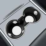 Center Console Cup Holder Insert