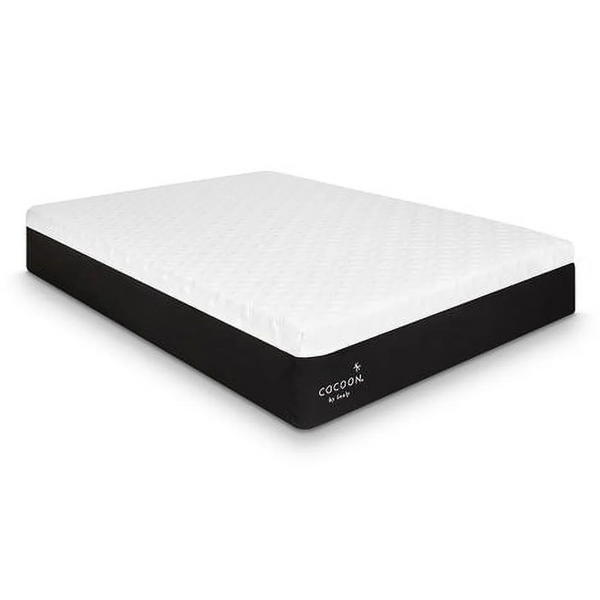 Sealy Cocoon Twin Sized 12 Medium Hybrid Bed