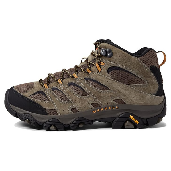 Merrell Men's Moab 3 Mid Hiking Boot (Size 10.5)