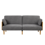 Better Homes & Gardens 73" Reading Futon