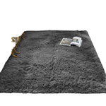 4 x 6 ft Fluffy Fuzzy Shag Shaggy Soft Plush Area Rugs