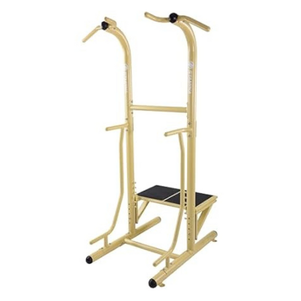 Stamina Outdoor Power Tower Pro With Adjustable Plyo Box